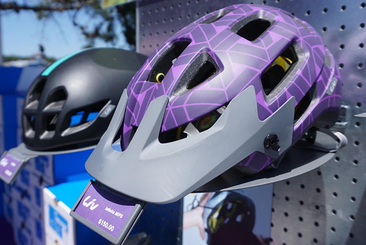 2017海獭单车节9款最酷的头盔