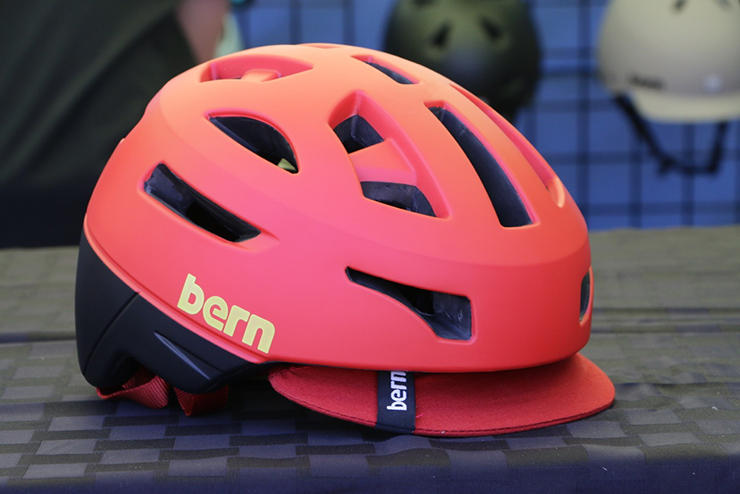 2017海獭单车节9款最酷的头盔