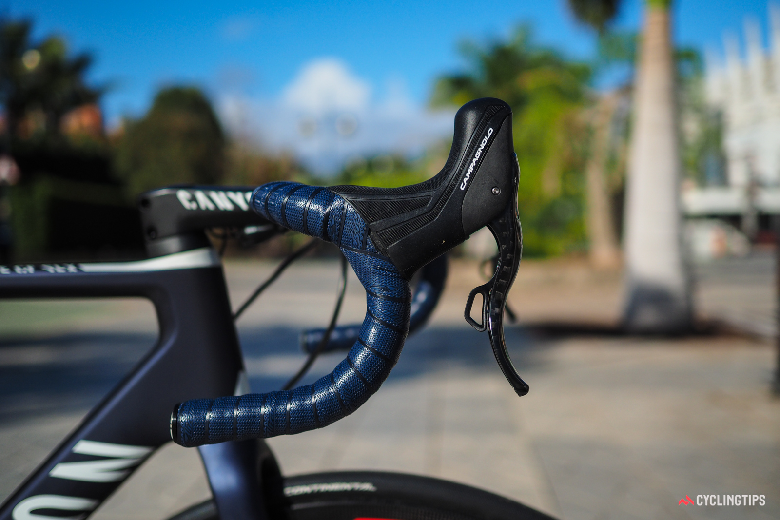 新品速递 | 意式风情--Campagnolo公路油压碟刹系统