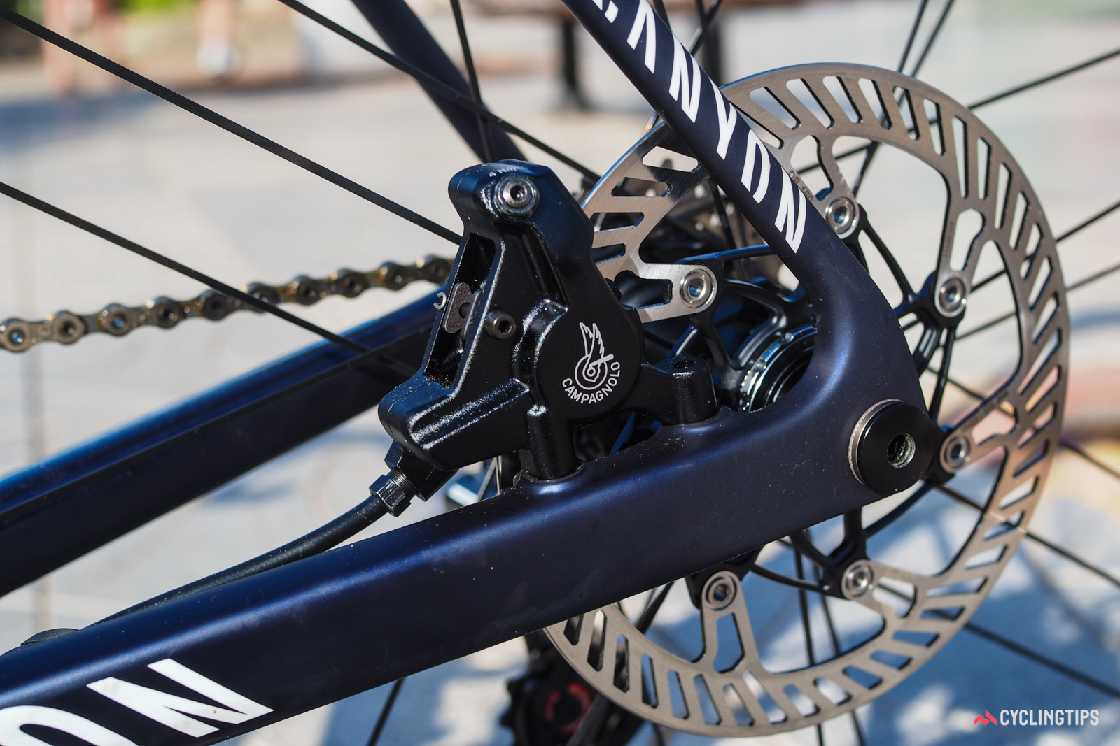 新品速递 | 意式风情--Campagnolo公路油压碟刹系统