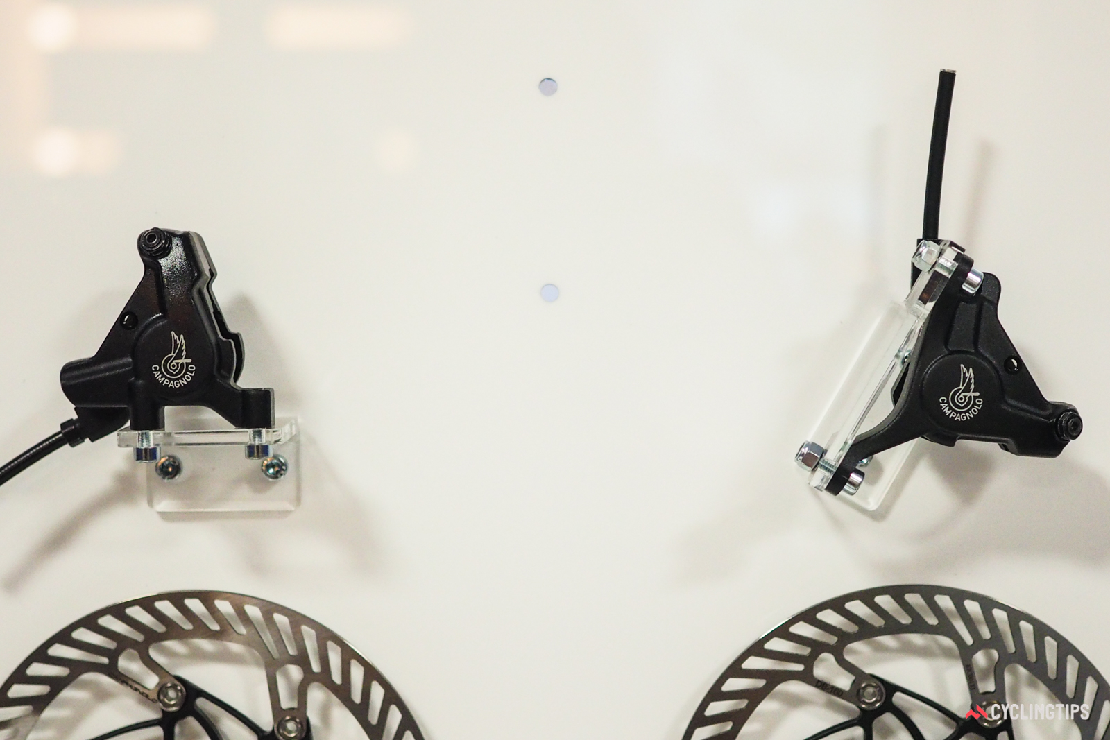 新品速递 | 意式风情--Campagnolo公路油压碟刹系统