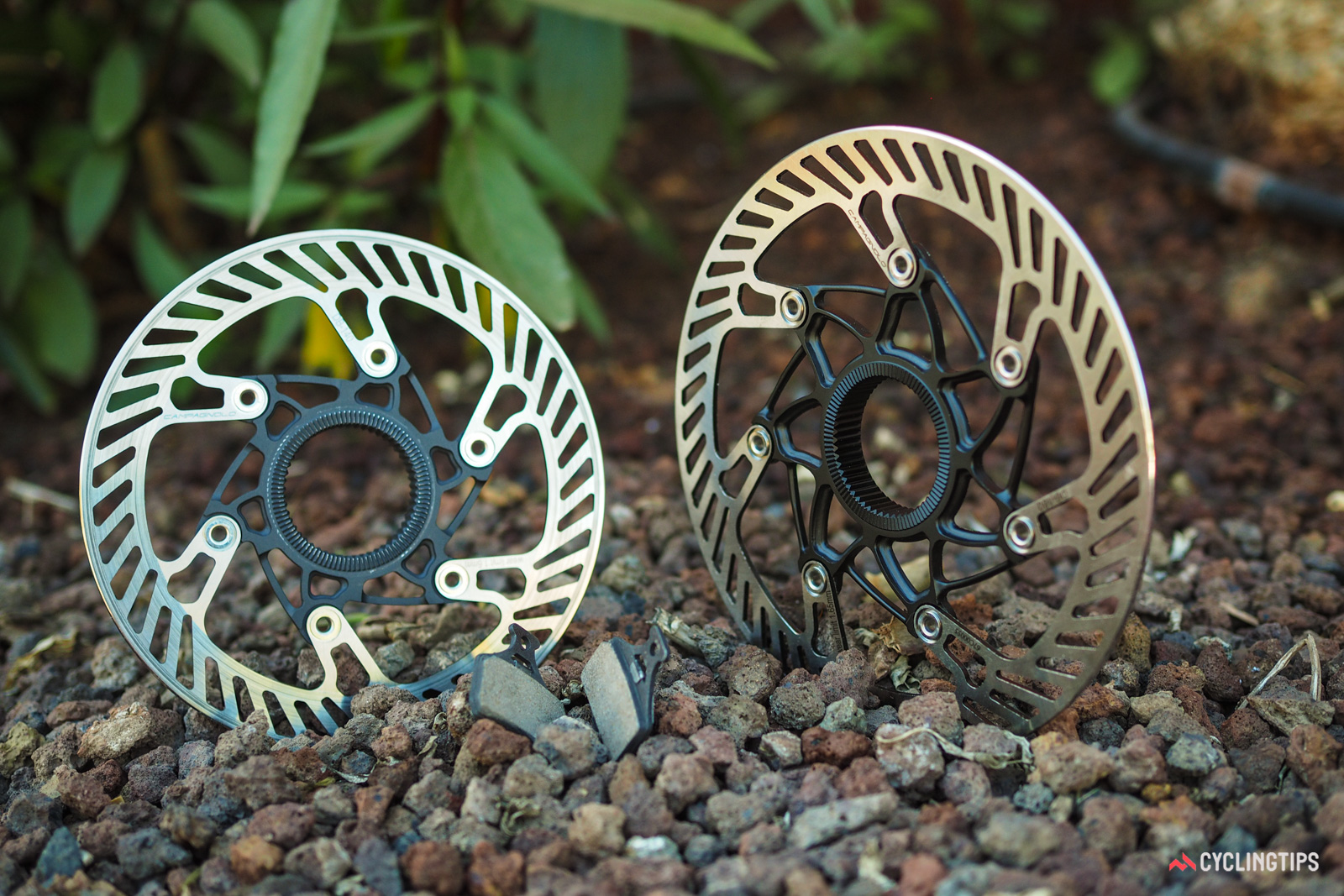 新品速递 | 意式风情--Campagnolo公路油压碟刹系统
