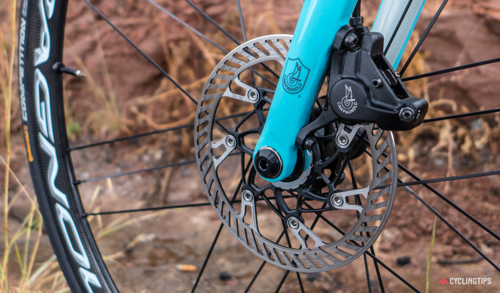 新品速递 | 意式风情--Campagnolo公路油压碟刹系统
