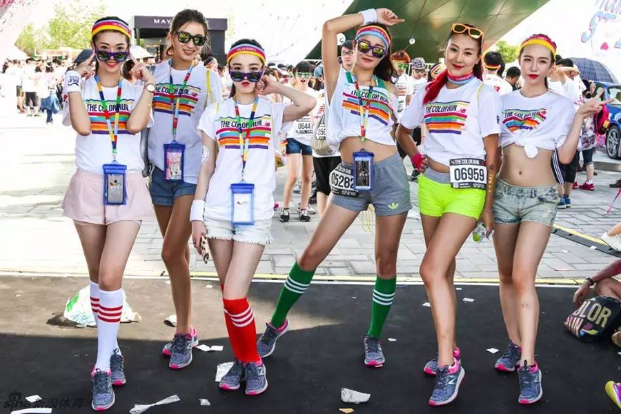 跑步真的会让小腿变粗吗？女生跑步疑问全解答