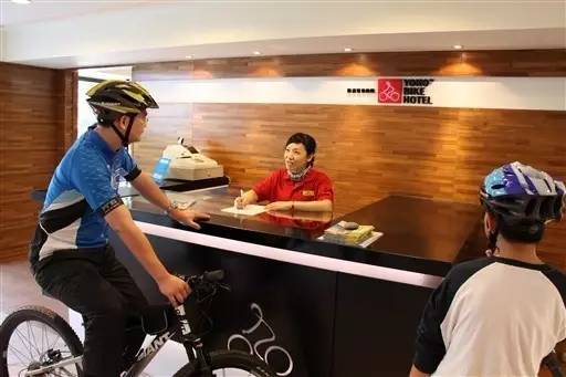 这样的单车旅馆，你想不想住？