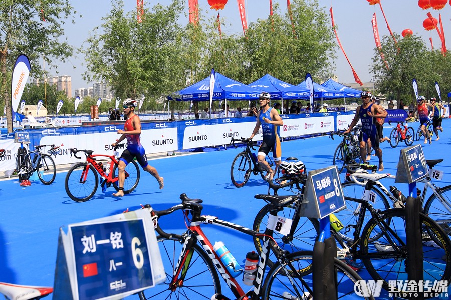 中國鐵三聯(lián)賽睢縣站暨全國冠軍杯賽D1 陳林1秒險勝姜智航