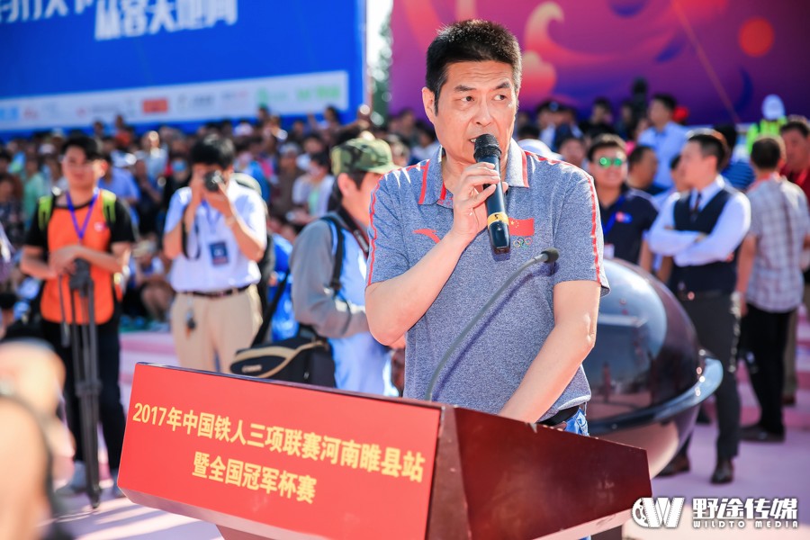 中國鐵三聯(lián)賽睢縣站暨全國冠軍杯賽D1 陳林1秒險勝姜智航