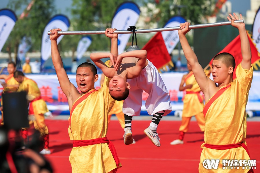 中國鐵三聯(lián)賽睢縣站暨全國冠軍杯賽D1 陳林1秒險勝姜智航