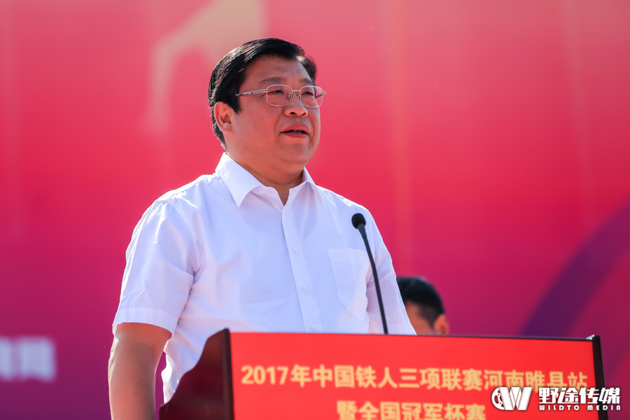 中國鐵三聯(lián)賽睢縣站暨全國冠軍杯賽D1 陳林1秒險勝姜智航
