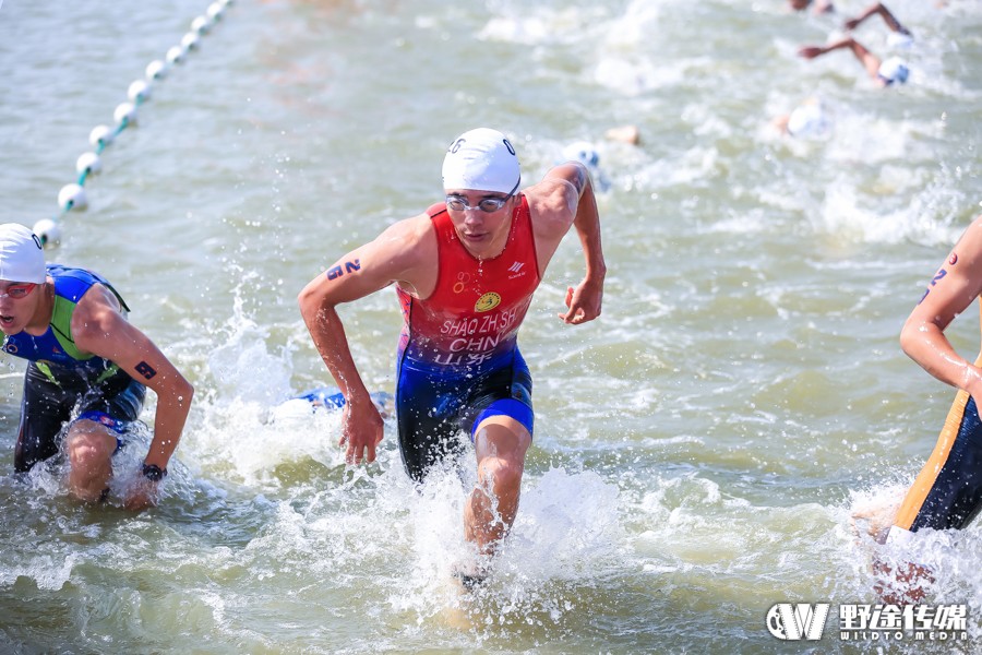 中國鐵三聯(lián)賽睢縣站暨全國冠軍杯賽D1 陳林1秒險勝姜智航
