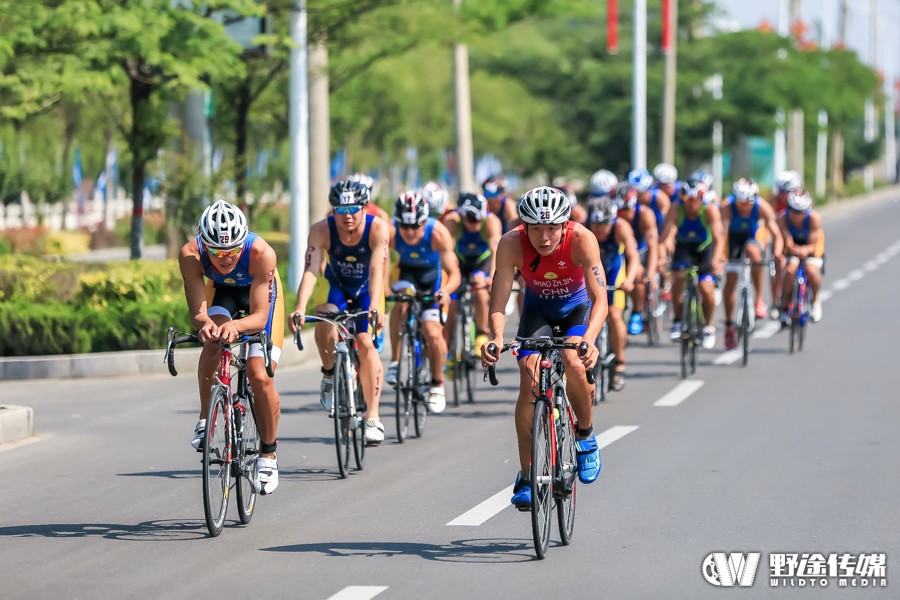中國鐵三聯(lián)賽睢縣站暨全國冠軍杯賽D1 陳林1秒險勝姜智航
