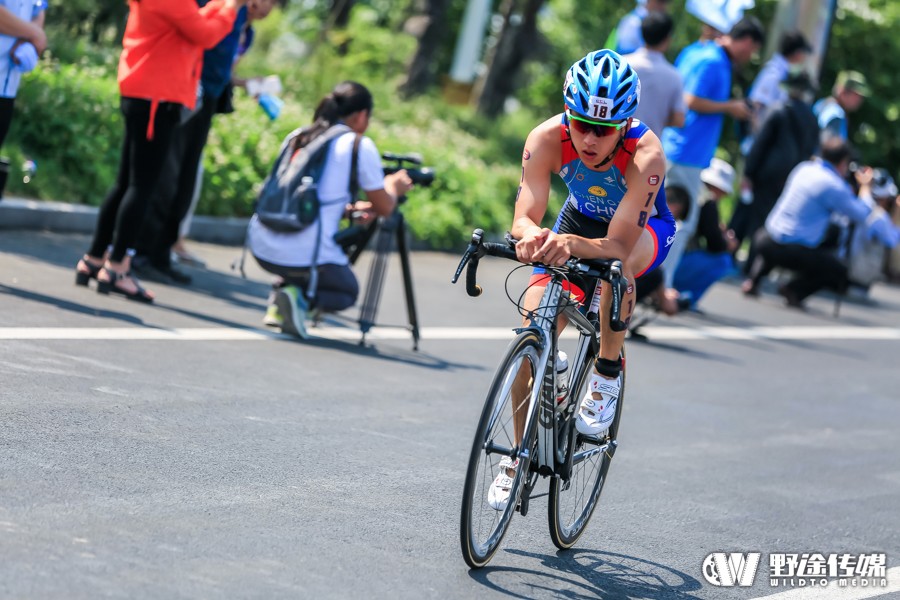 中國鐵三聯(lián)賽睢縣站暨全國冠軍杯賽D1 陳林1秒險勝姜智航