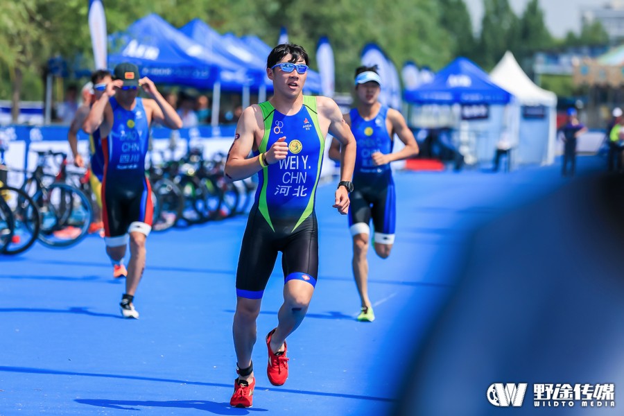 中國鐵三聯(lián)賽睢縣站暨全國冠軍杯賽D1 陳林1秒險勝姜智航