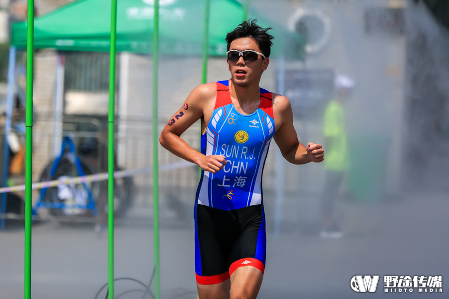 中國鐵三聯(lián)賽睢縣站暨全國冠軍杯賽D1 陳林1秒險勝姜智航