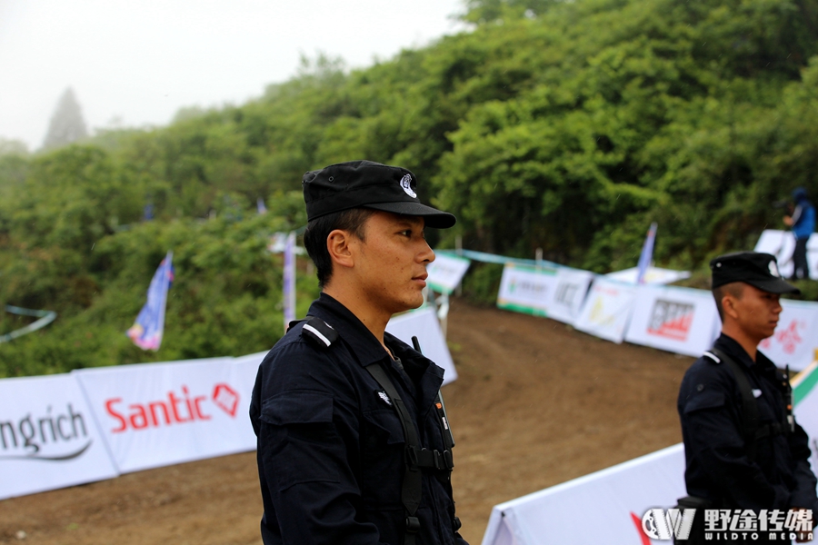 山地公开赛龙里站次日 封神再下一城，龙里双冠王