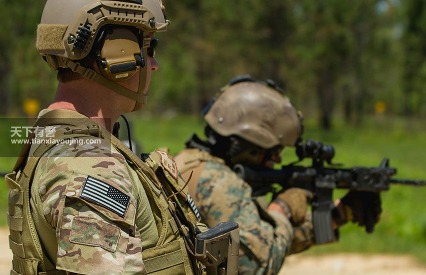 全球最奇葩特种部队  必须骑着自行车去执行任务