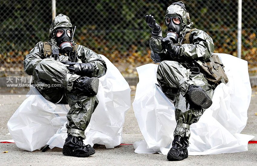 全球最奇葩特种部队  必须骑着自行车去执行任务