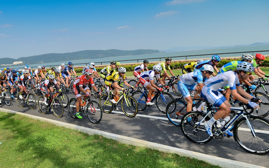 19名自行车选手被国家体育总局授予运动健将称号