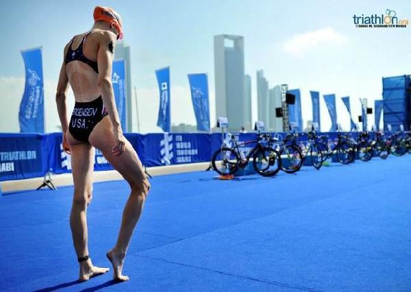 铁三奥运冠军乔根森的跑步训练计划