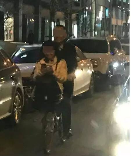 共享单车不是共享双人车