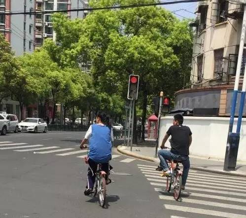 共享单车不是共享双人车