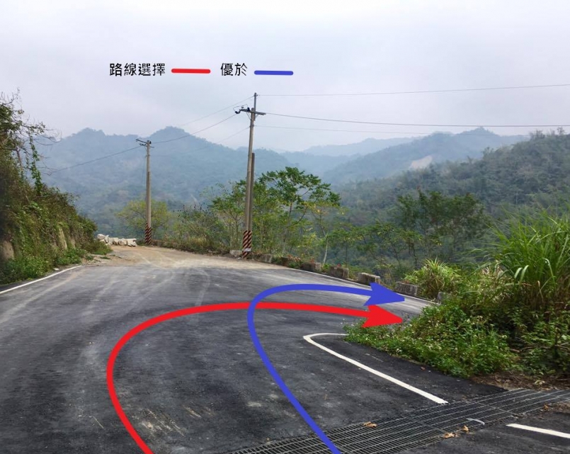 公路车下坡注意事项