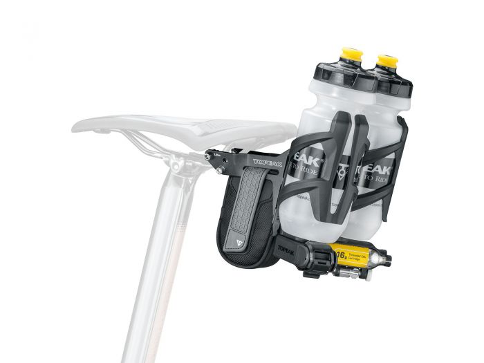 让TOPEAK TRI-backup成为你铁三赛的强力后盾