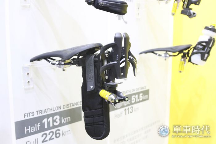 让TOPEAK TRI-backup成为你铁三赛的强力后盾
