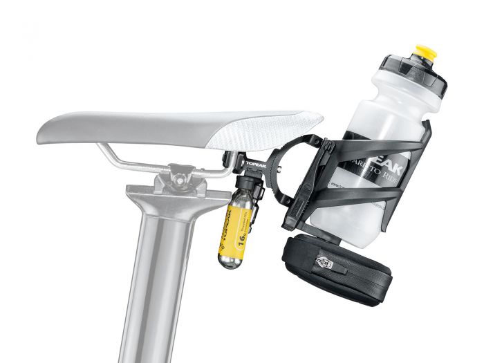 让TOPEAK TRI-backup成为你铁三赛的强力后盾