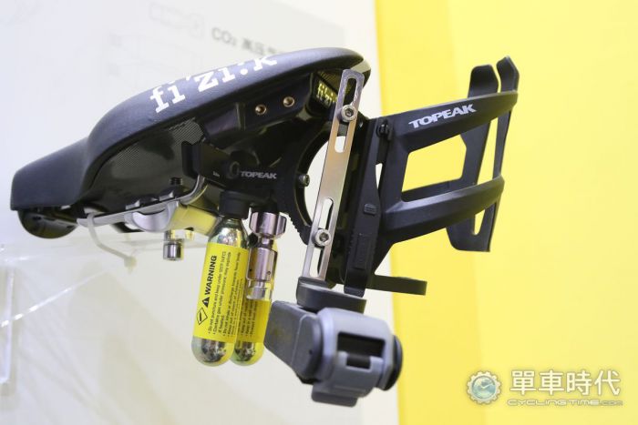 让TOPEAK TRI-backup成为你铁三赛的强力后盾