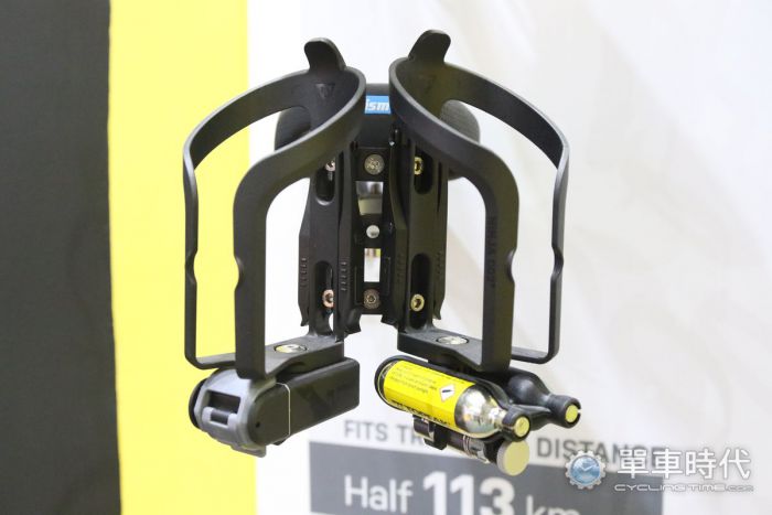 让TOPEAK TRI-backup成为你铁三赛的强力后盾