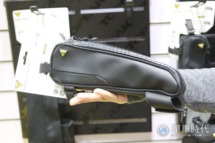 让TOPEAK TRI-backup成为你铁三赛的强力后盾