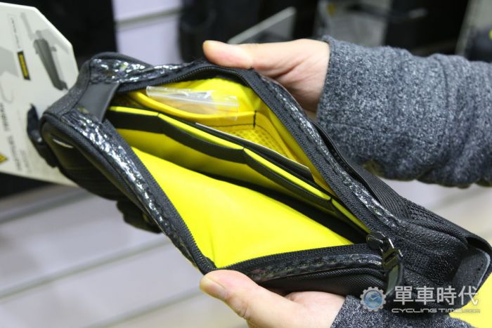 让TOPEAK TRI-backup成为你铁三赛的强力后盾