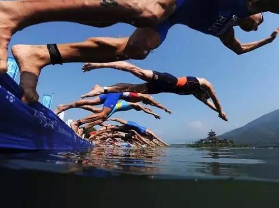 打铁干货 | 铁三游泳成绩该如何提高