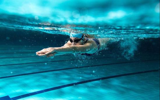 打铁干货 | 铁三游泳成绩该如何提高