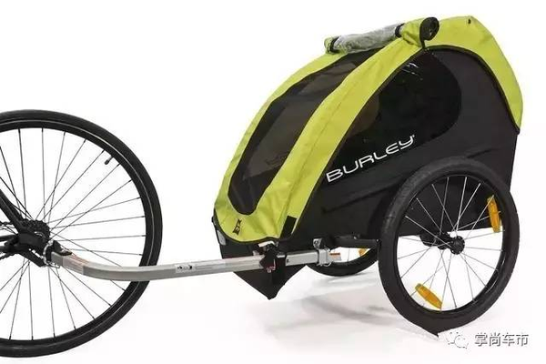 哪需要儿童座椅 来辆缩小版黄包车更浪漫