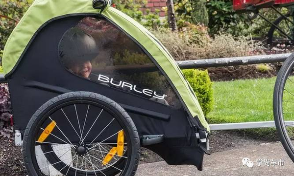 哪需要儿童座椅 来辆缩小版黄包车更浪漫