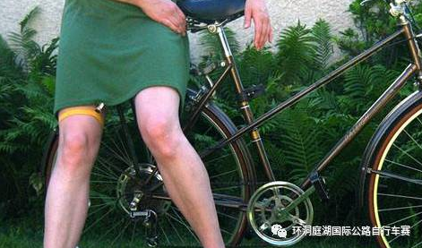 夏日防走光穿裙子骑行的锦囊妙计