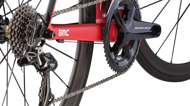 新品速递｜BMC全新整合式SLR系列车型发布