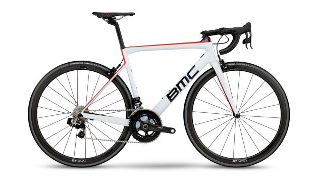 新品速递｜BMC全新整合式SLR系列车型发布
