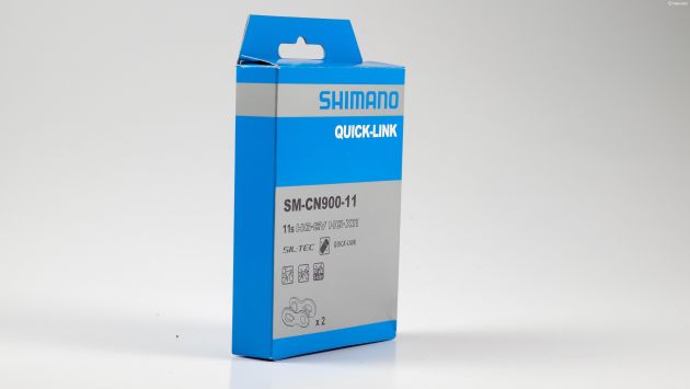 新品速递｜Shimano终于有了链条魔术扣