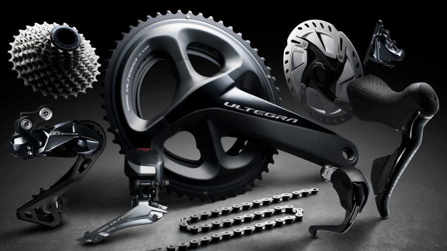 翘首以待 Shimano Ultegra R8000变速套件正式推出