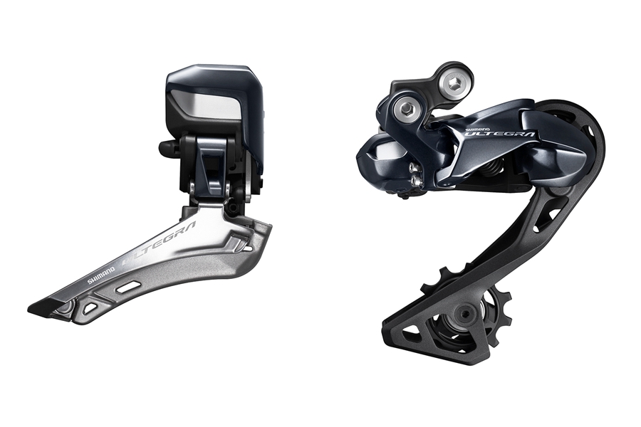 翘首以待 Shimano Ultegra R8000变速套件正式推出