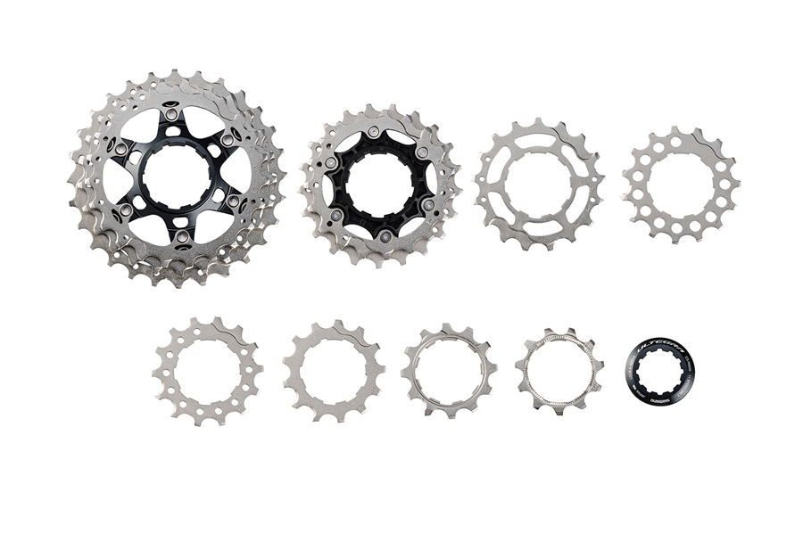 翘首以待 Shimano Ultegra R8000变速套件正式推出
