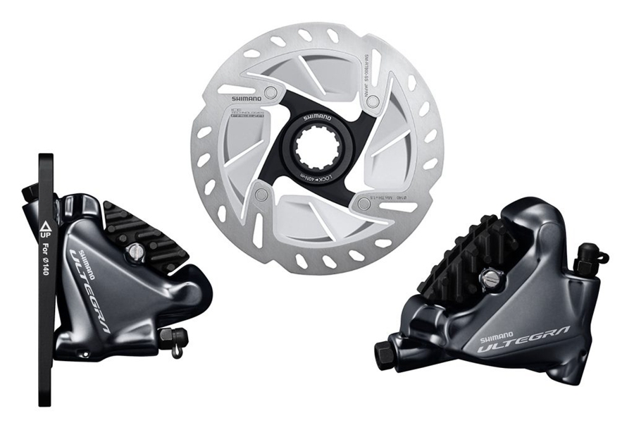 翘首以待 Shimano Ultegra R8000变速套件正式推出