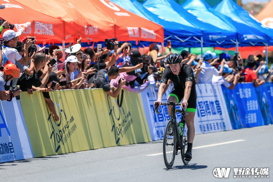 【多图慎点】热！虐！周克强平潭赛单飞   拿下6月最重量级冠军