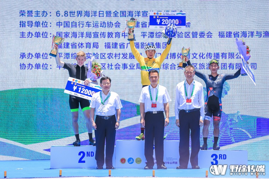 【多图慎点】热！虐！周克强平潭赛单飞   拿下6月最重量级冠军