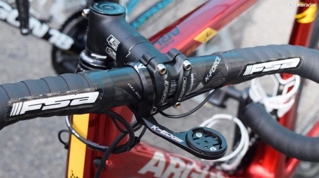 剑指环法 阿鲁定制版Argon18 Gallium Pro
