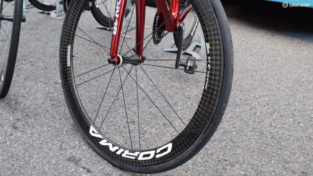 剑指环法 阿鲁定制版Argon18 Gallium Pro