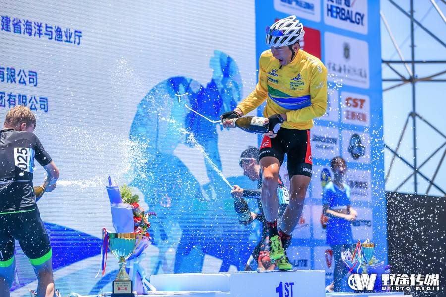 热点追踪｜均速53.2！ 周克强微博自晒平潭赛单飞数据